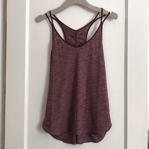 Lululemon singlet tank